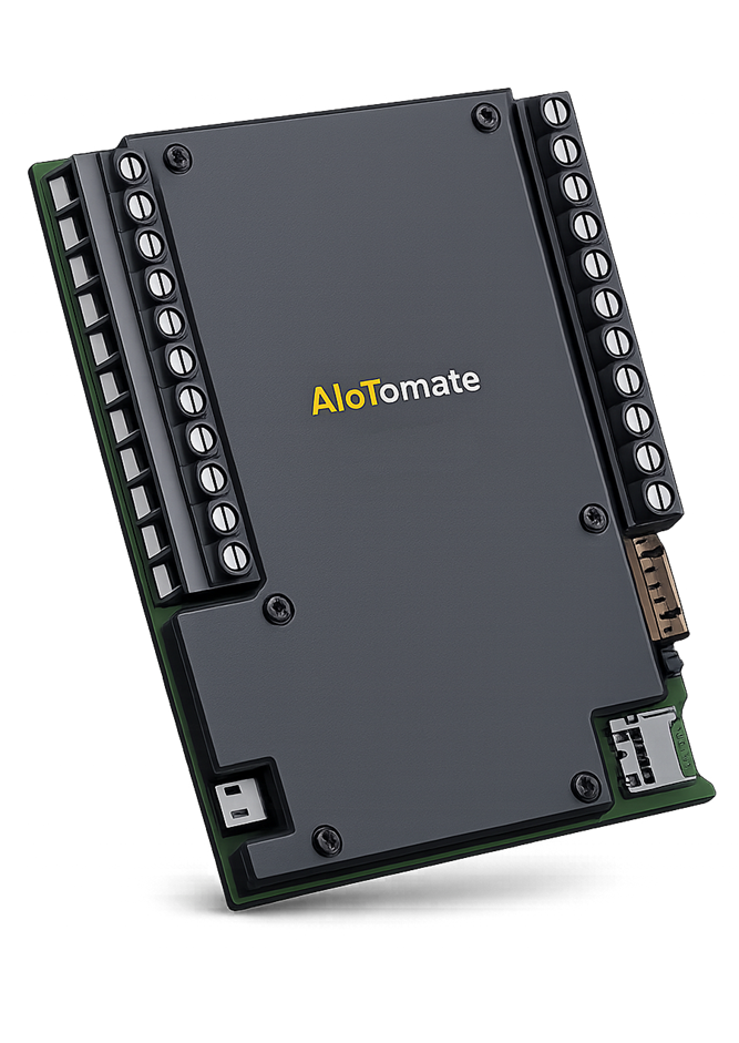 Platformă Edge AI AIOTOMATE